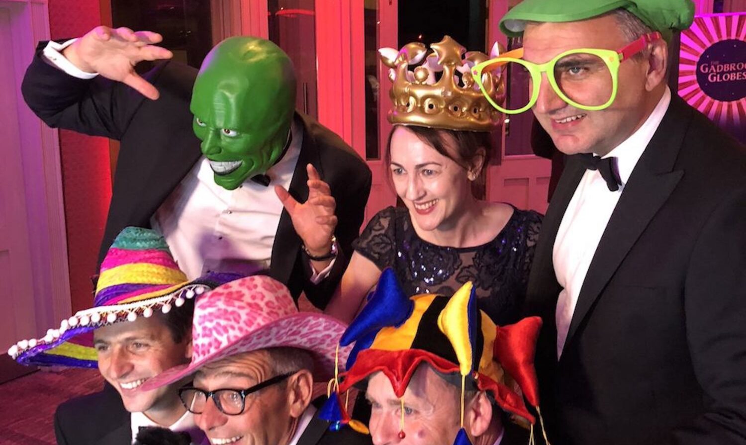 Hollywood Spectre 11