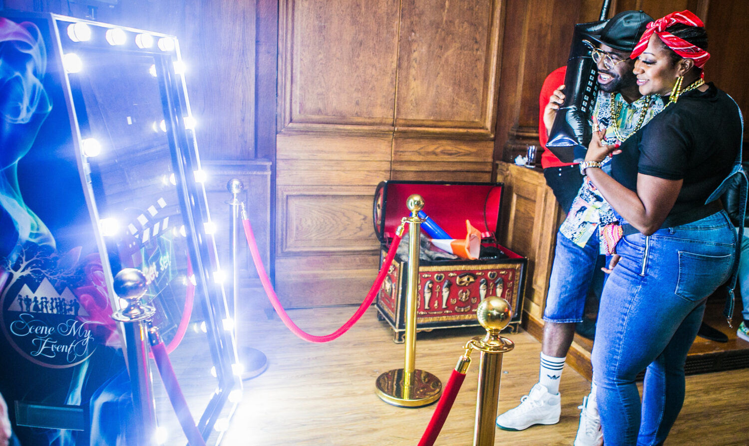 Photo by Reza @Mcr.Press