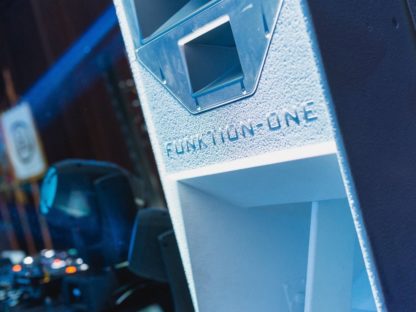 Ice White Funktion One Pro Production Package