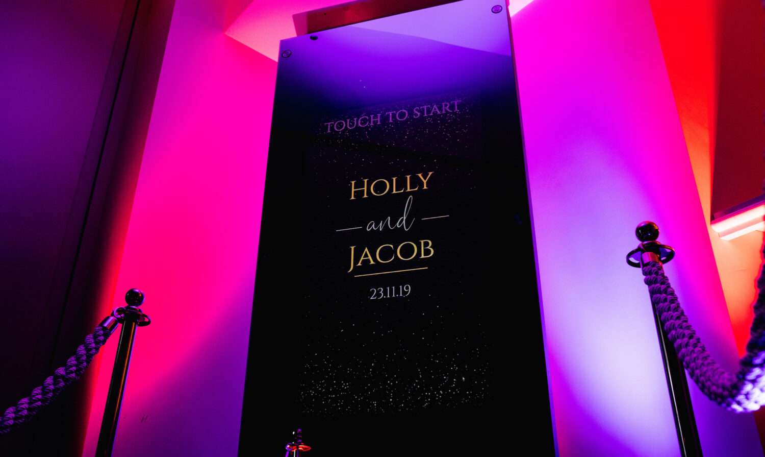 Infinity Magic Mirror