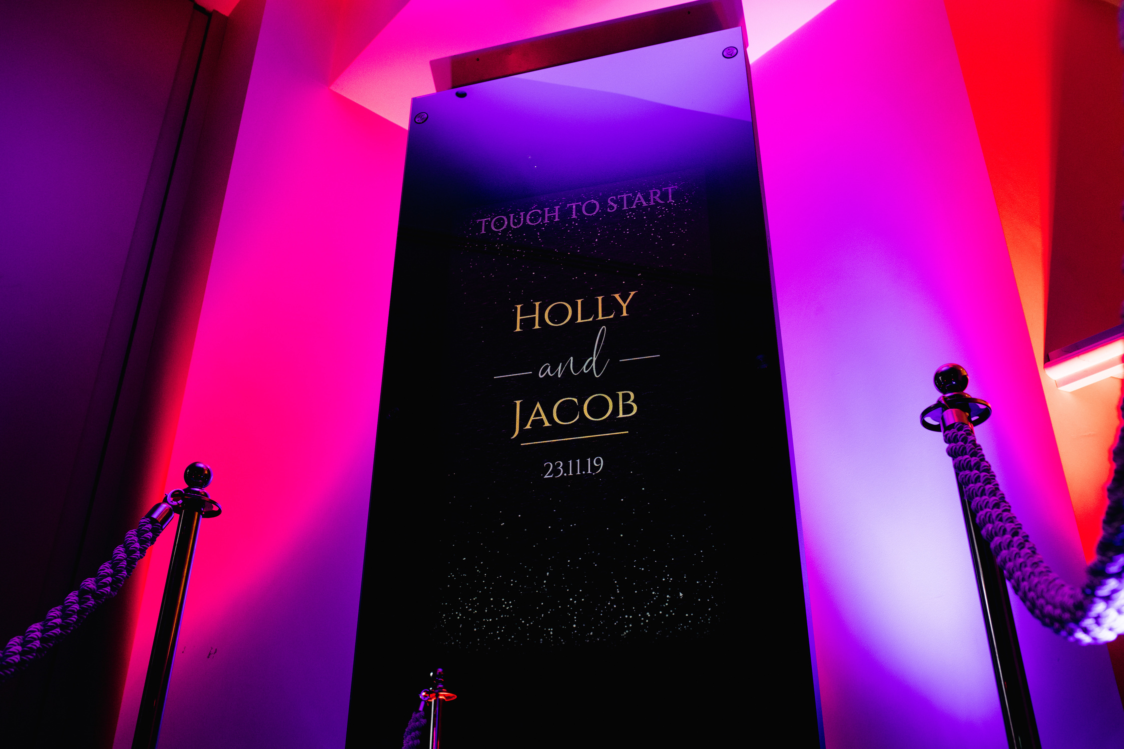 Infinity Magic Mirror