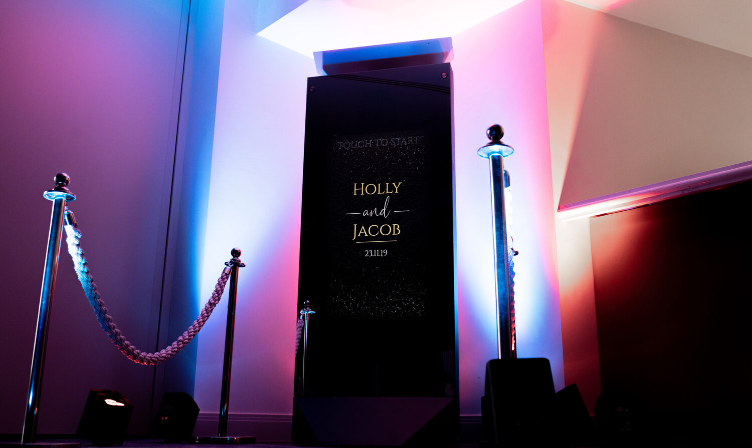 Infinity Magic Mirror