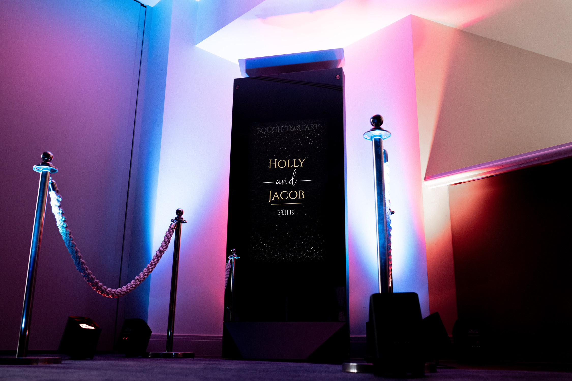 Infinity Magic Mirror