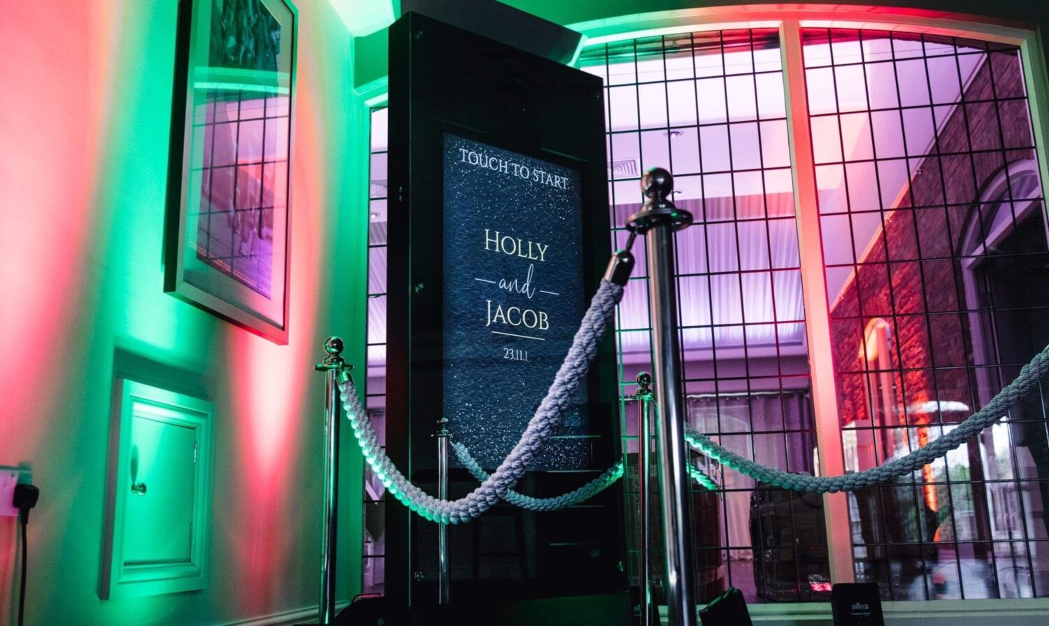 Infinity Magic Mirror