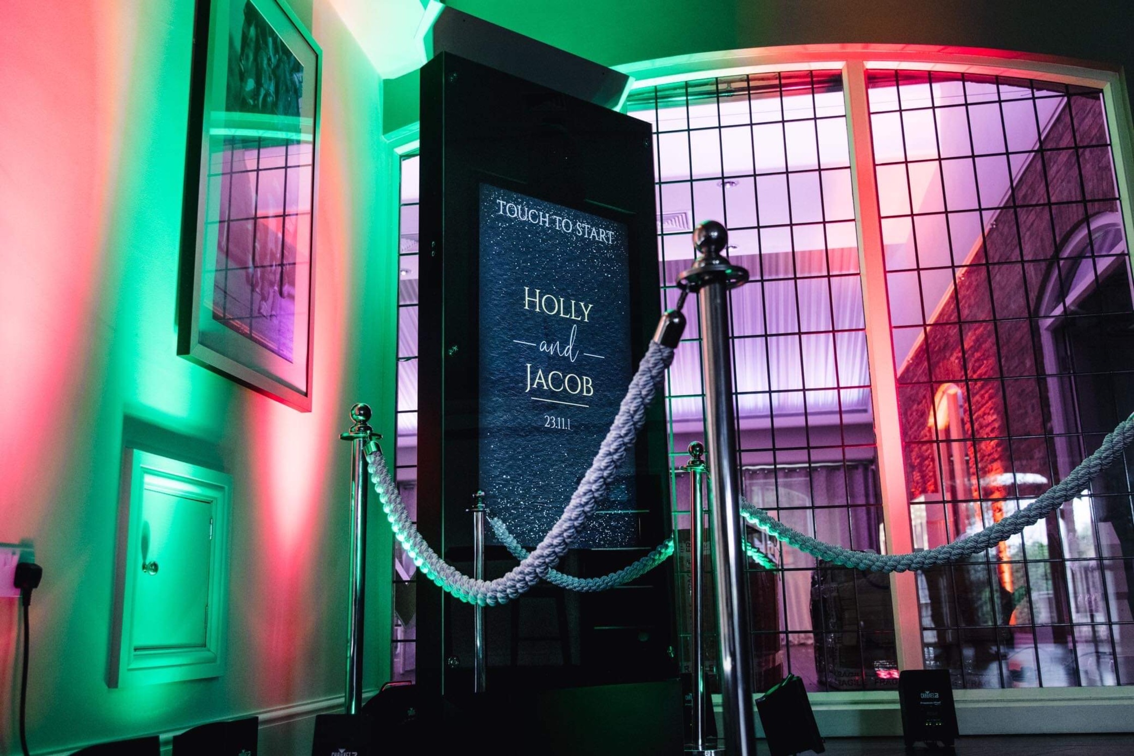 Infinity Magic Mirror