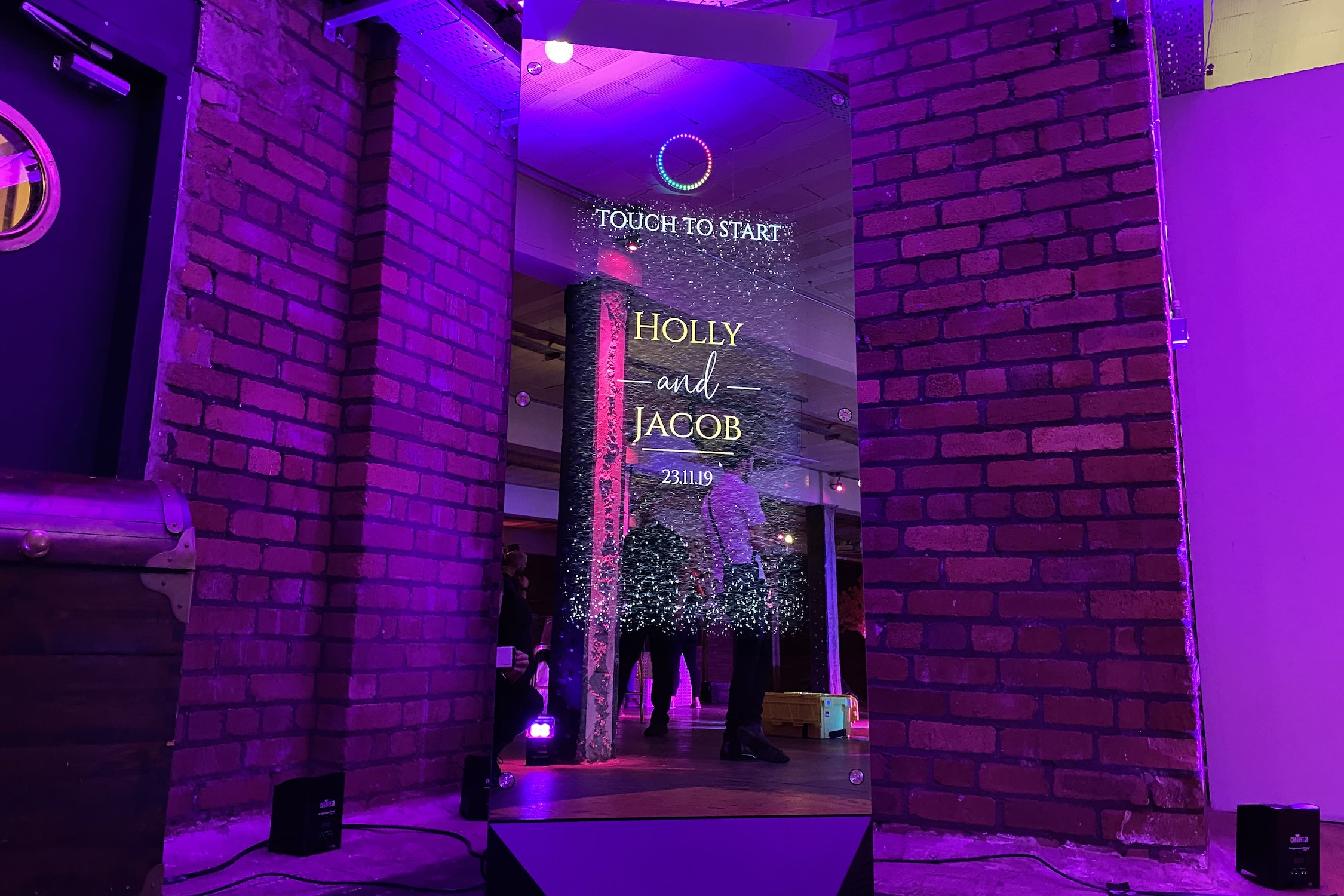 Infinity Magic Mirror