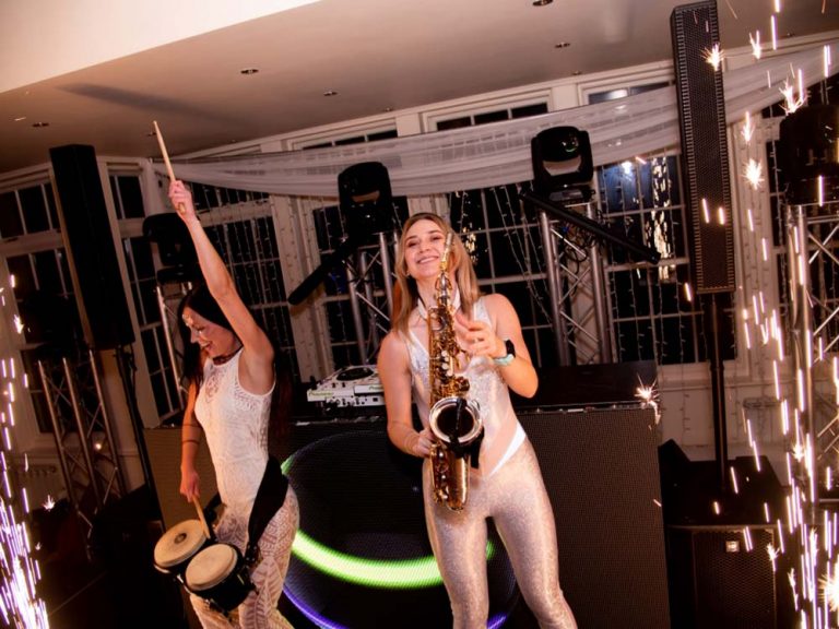 Cold Indoor Spark Fountain (Pair) Exceed Events