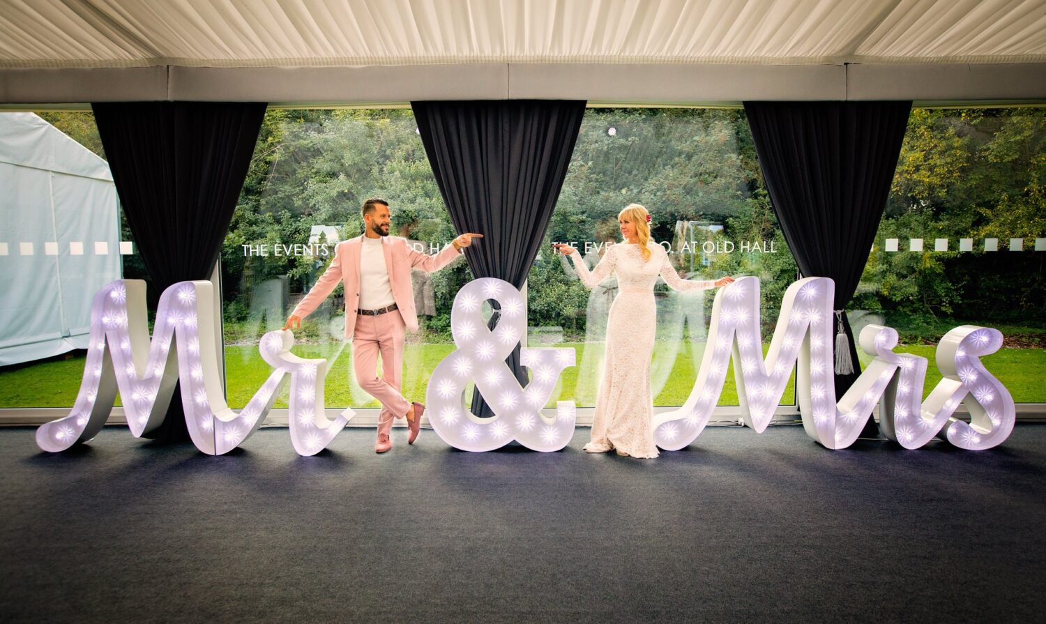 Light Up Letters & Numbers