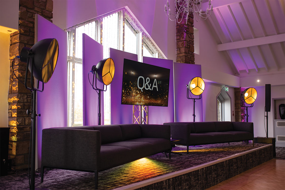 Exceed Events - Meetings & Conferences