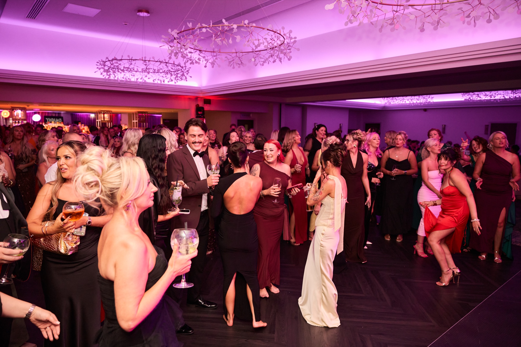 Neal & Wolf Corporate Awards Evening After Party