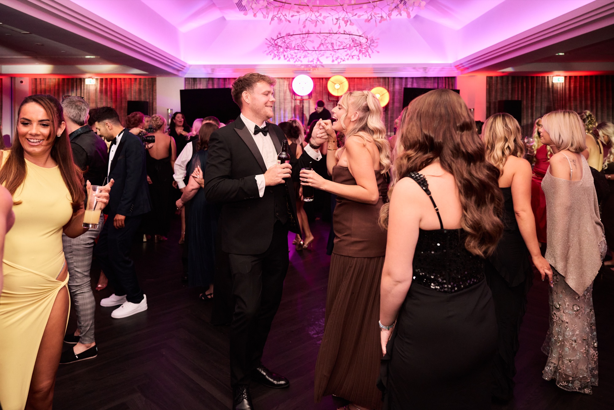 Neal & Wolf Corporate Awards Evening Party